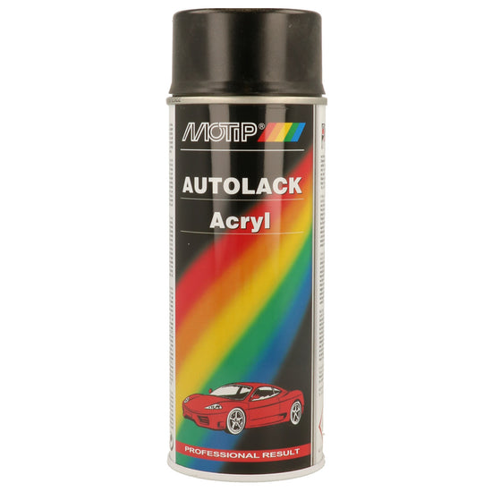 PEINTURE ACRYLIQUE KOMPAKT 51055 METALLISE 400ML MOTIP