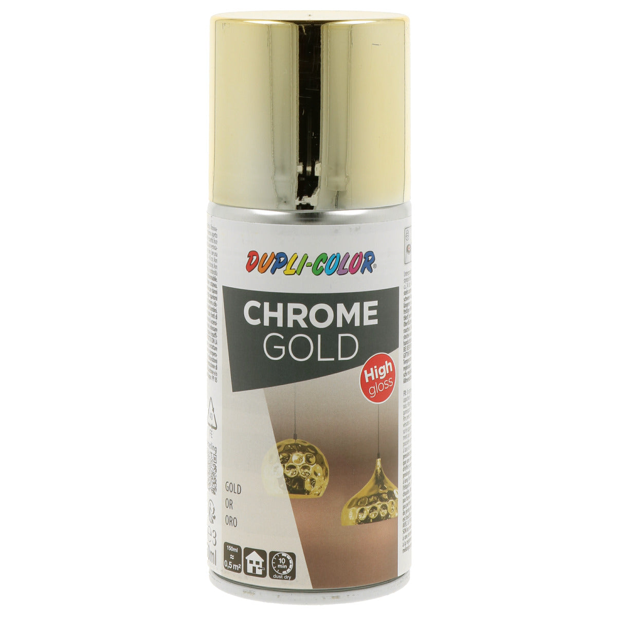 PEINTURE EFFET OR 150ML DUPLI COLOR