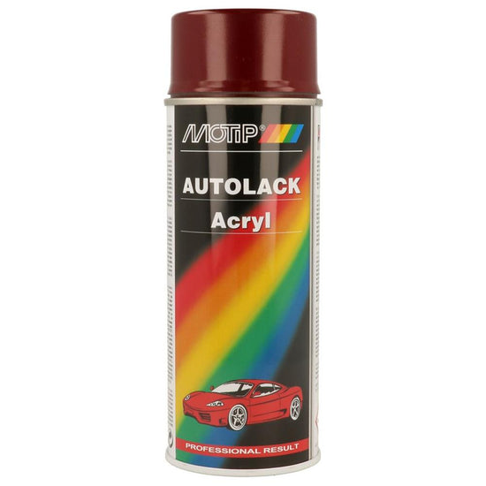 PEINTURE ACRYLIQUE KOMPAKT 51575 METALLISE 400ML MOTIP