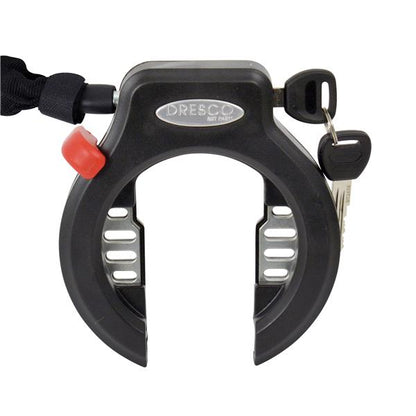 ANTIVOL DE CADRE AVEC CHAINE 90/5.5 DRESCO