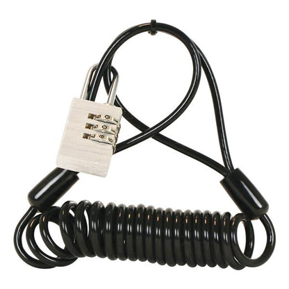 ANTIVOL SPIRALE 150/4 AVEC CODE DRESCO