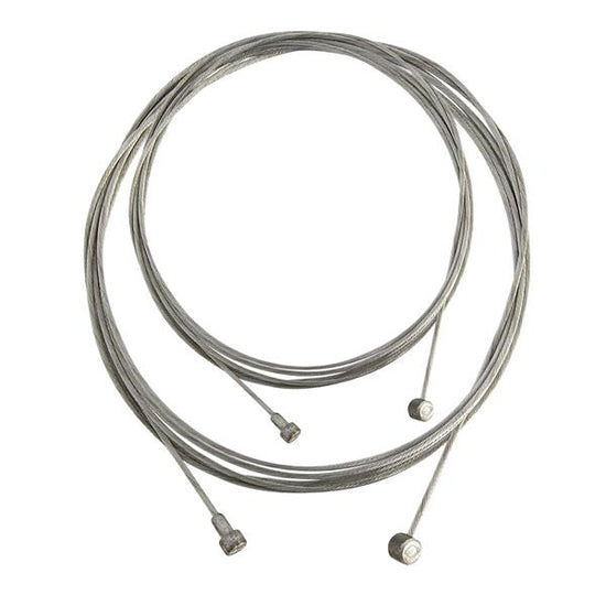 JEU DE CABLE DE FREIN AVANT ET ARRIERE DRESCO