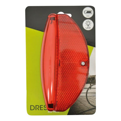 FEU ARRIERE ROUGE LED COB AVEC CATADIOPTRE DRESCO
