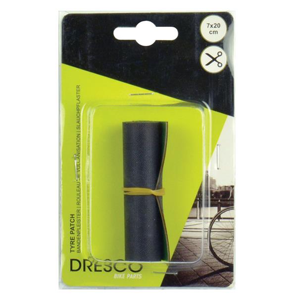 ROULEAU DE VULCANISATION 7X20CM DRESCO