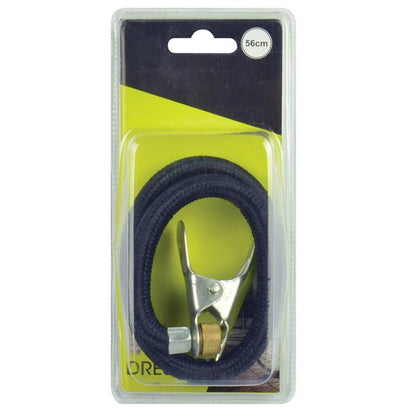 TUYAU FLEXIBLE DE POMPE 56CM DRESCO