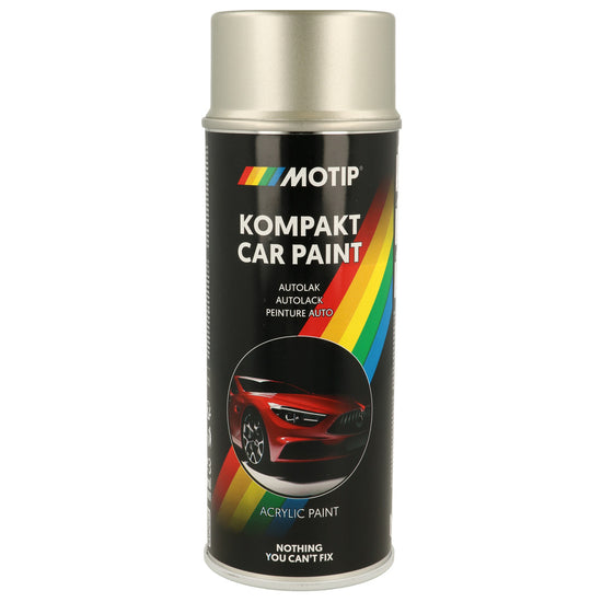 PEINTURE ACRYLIQUE KOMPAKT 52727 METALLISE 400ML MOTIP