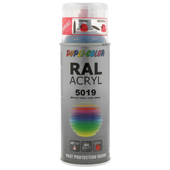 PEINTURE ACRYL RAL2008 BRILLANT 400ML DUPLI COLOR