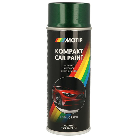 PEINTURE ACRYLIQUE KOMPAKT 53546 METALLISE 400ML MOTIP