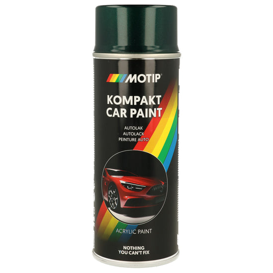PEINTURE ACRYLIQUE KOMPAKT 53574 METALLISE 400ML MOTIP