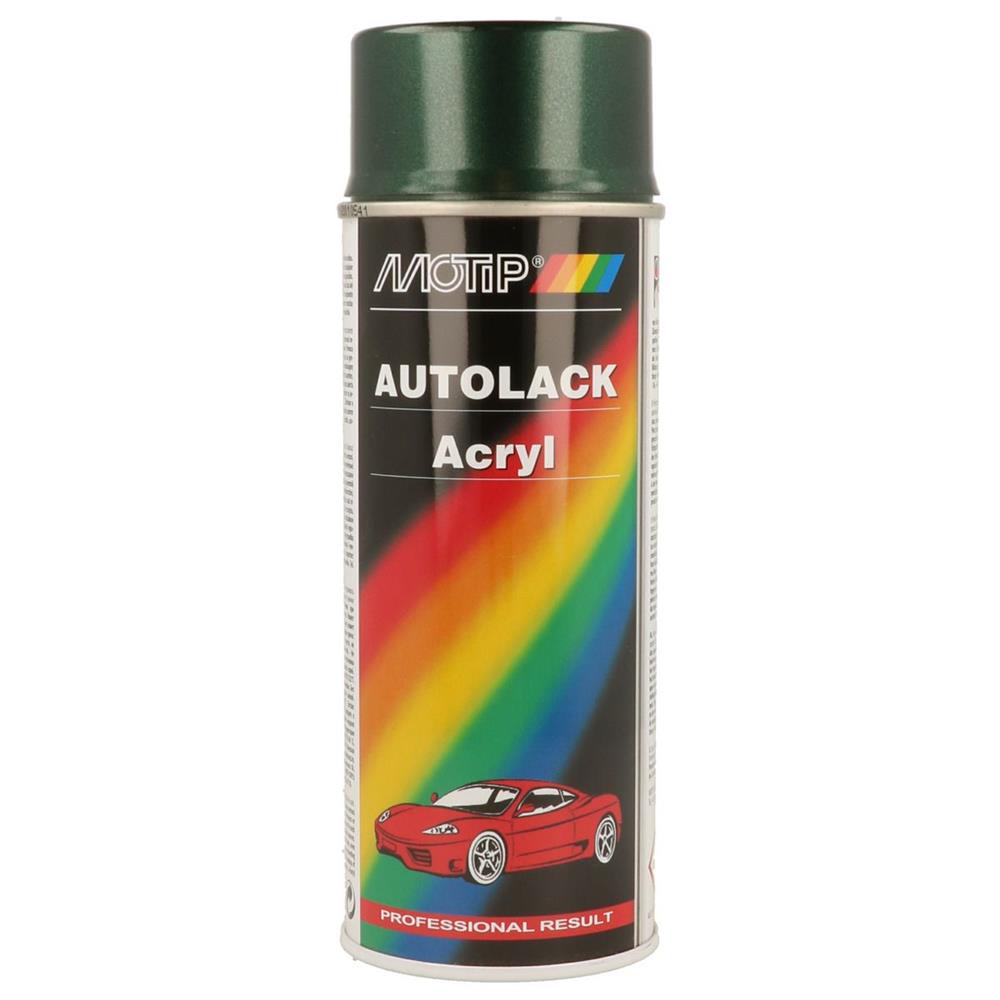 PEINTURE ACRYLIQUE KOMPAKT 53598 METALLISE 400ML MOTIP