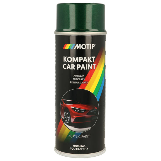 PEINTURE ACRYLIQUE KOMPAKT 53606 METALLISE 400ML MOTIP