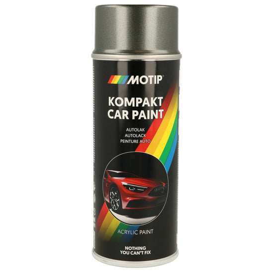 PEINTURE ACRYLIQUE KOMPAKT 53625 VERT METALLISE 400ML MOTIP