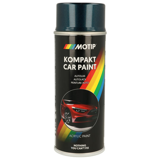 PEINTURE ACRYLIQUE KOMPAKT 53731 METALLISE 400ML MOTIP