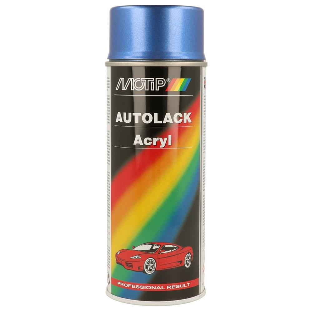 PEINTURE ACRYLIQUE KOMPAKT 54540 METALLISE 400ML MOTIP