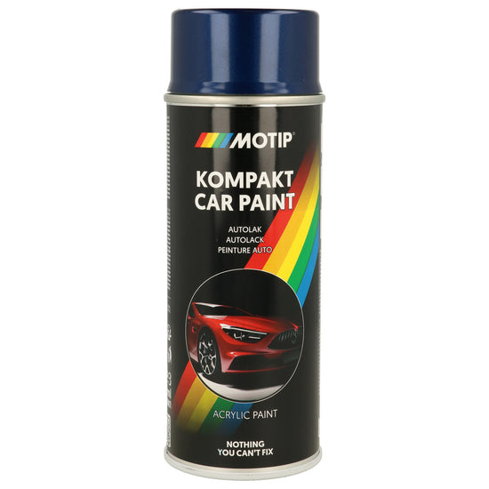 PEINTURE ACRYLIQUE KOMPAKT 54559 METALLISE 400ML MOTIP