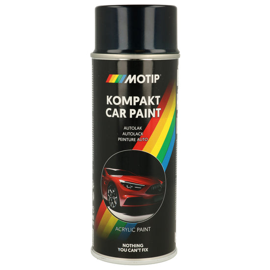 PEINTURE ACRYLIQUE KOMPAKT 54591 METALLISE 400ML MOTIP