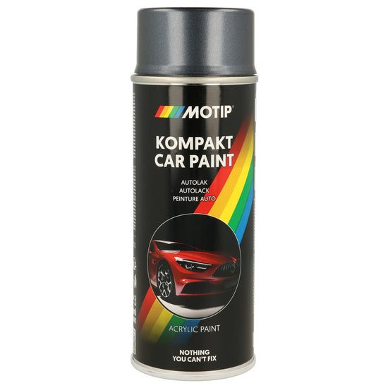 PEINTURE ACRYLIQUE KOMPAKT 54620 METALLISE 400ML MOTIP
