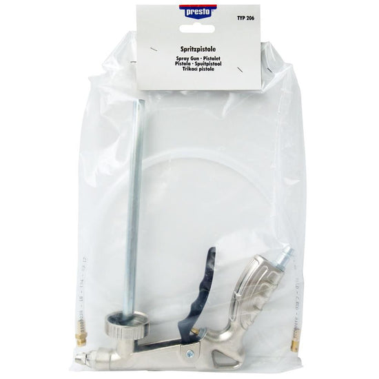 PISTOLET A VISSER (MODELE 206) POUR AEROSOL 400ML PRESTO