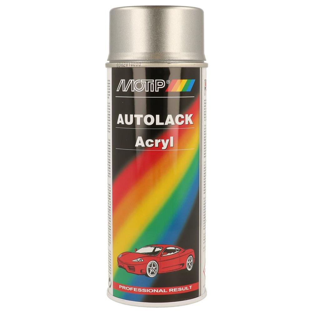 PEINTURE ACRYLIQUE KOMPAKT 55120 METALLISE 400ML MOTIP