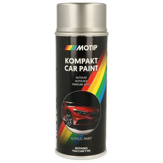 PEINTURE ACRYLIQUE KOMPAKT 55160 METALLISE 400ML MOTIP