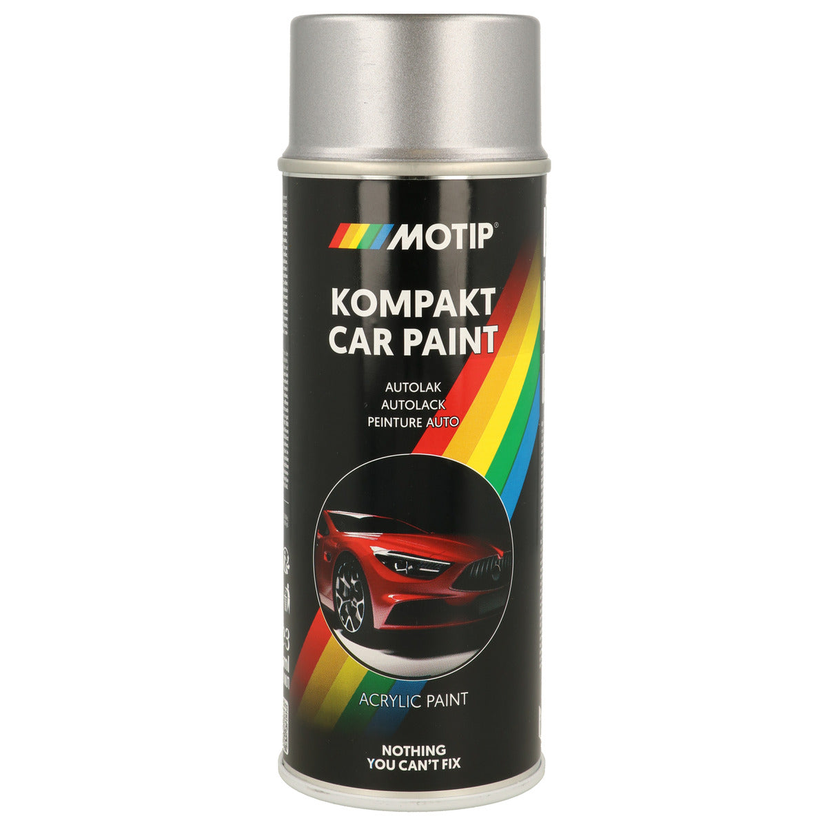 PEINTURE ACRYLIQUE KOMPAKT 55170 METALLISE 400ML MOTIP