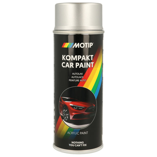 PEINTURE ACRYLIQUE KOMPAKT 55217 METALLISE 400ML MOTIP
