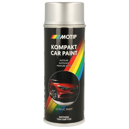 PEINTURE ACRYLIQUE KOMPAKT 55260 METALLISE 400ML MOTIP