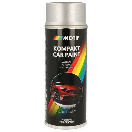 PEINTURE ACRYLIQUE KOMPAKT 55280 METALLISE 400ML MOTIP