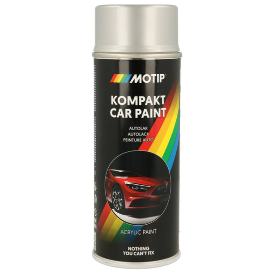 PEINTURE ACRYLIQUE KOMPAKT 55290 METALLISE 400ML MOTIP