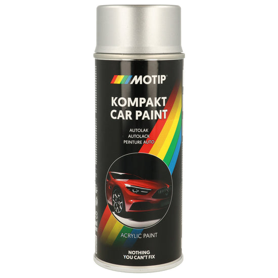 PEINTURE ACRYLIQUE KOMPAKT 55310 METALLISE 400ML MOTIP