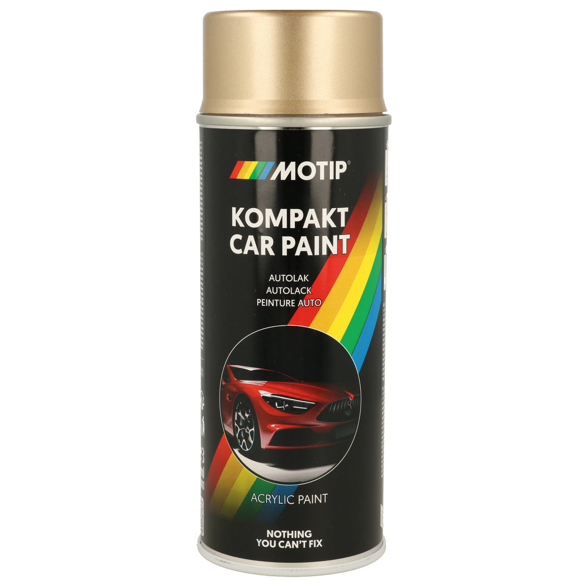 PEINTURE ACRYLIQUE KOMPAKT 55700 400ML MOTIP