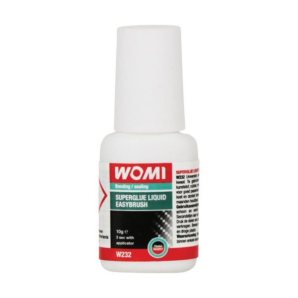 COLLE SUPERGLUE 10GR TRANSPARENT WOMI W232
