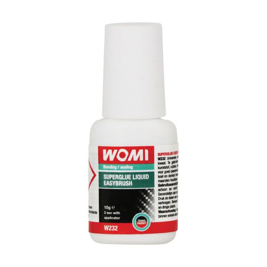 COLLE SUPERGLUE 10GR TRANSPARENT WOMI W232