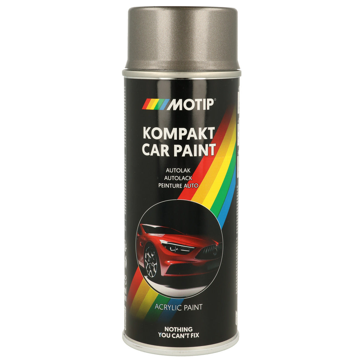 PEINTURE ACRYLIQUE KOMPAKT 56500 BRONZE METALLISE 400ML MOTIP