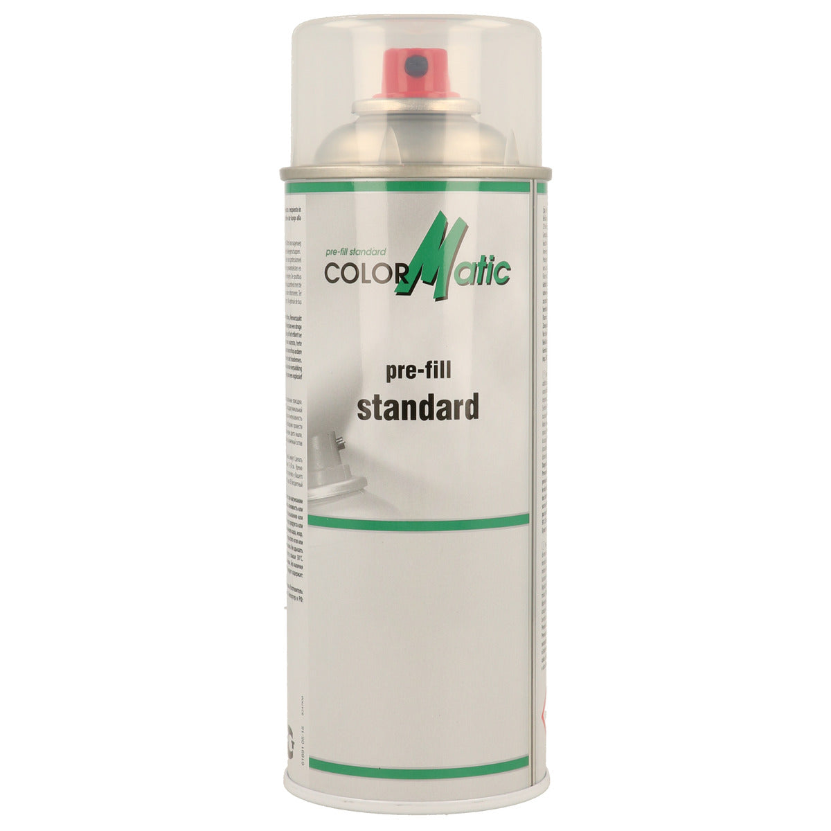 AEROSOL PRE-GAZE STANDARD + SOLVANT 400ML COLORMATIC