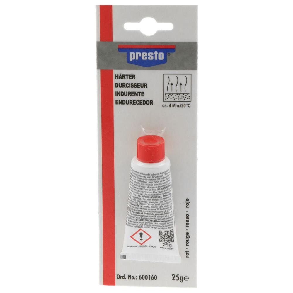 DURCISSEUR BLANC 25G PRESTO