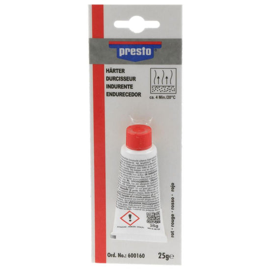 DURCISSEUR BLANC 25G PRESTO