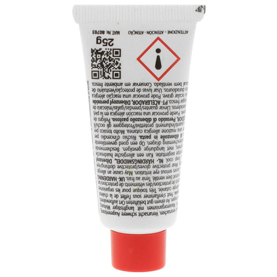 DURCISSEUR ROUGE 25G PRESTO