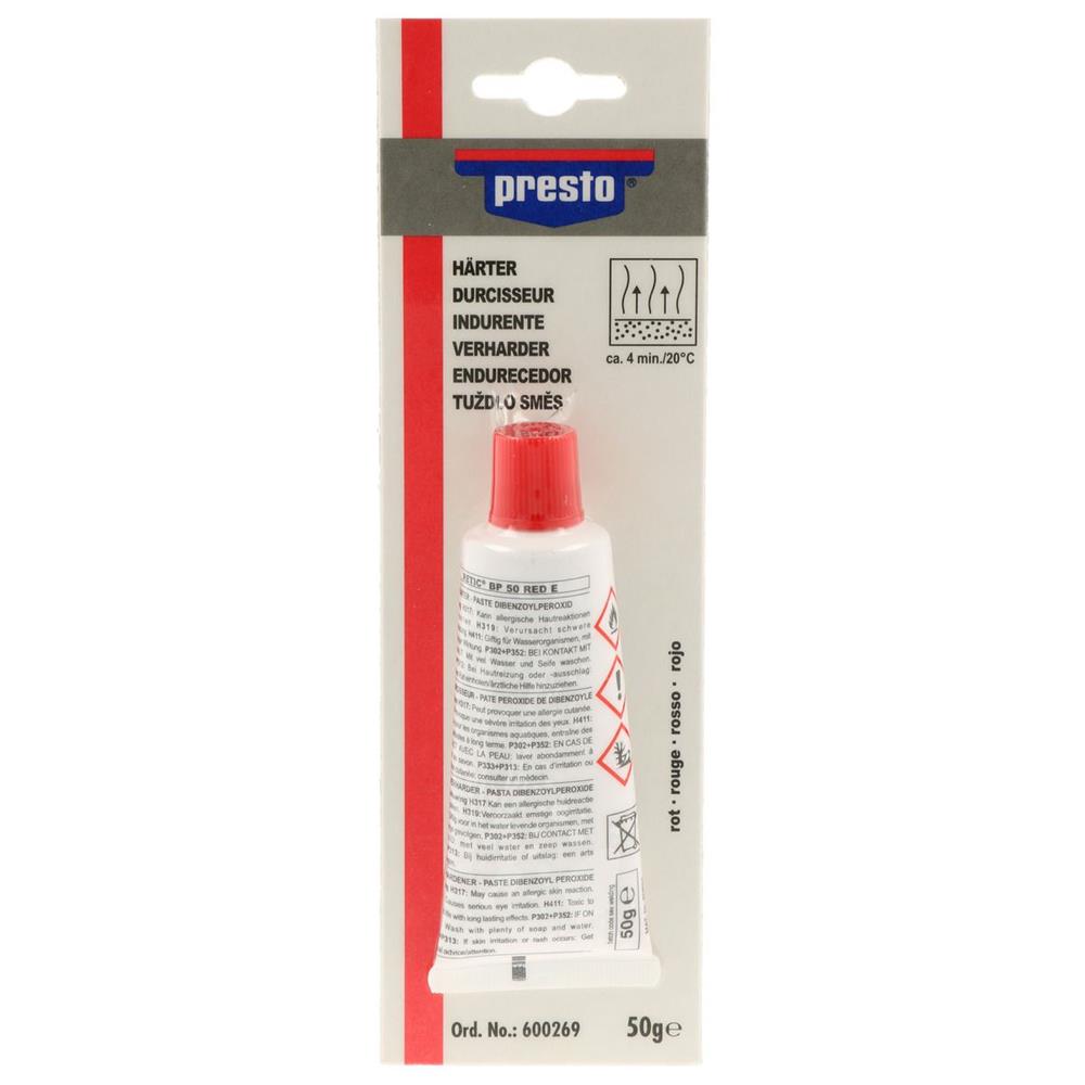DURCISSEUR 50G PRESTO