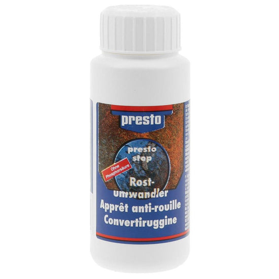 ANTIROUILLE + SOUS COUCHE 100ML PRESTO