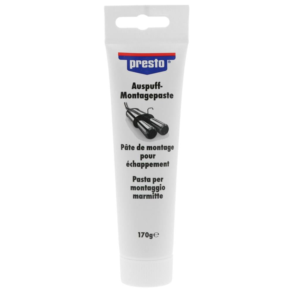 PATE DE REPARATION POUR ECHAPPEMENT 170G PRESTO