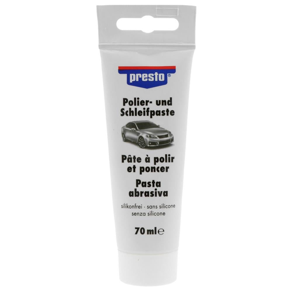 PATE A POLIR EN TUBE 150ML PRESTO