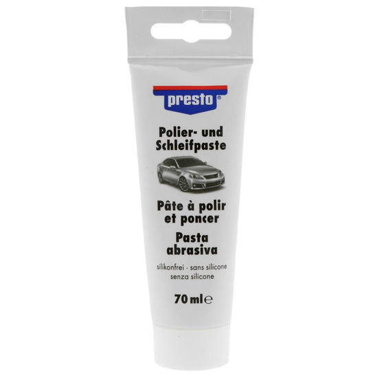 PATE A POLIR EN TUBE 150ML PRESTO