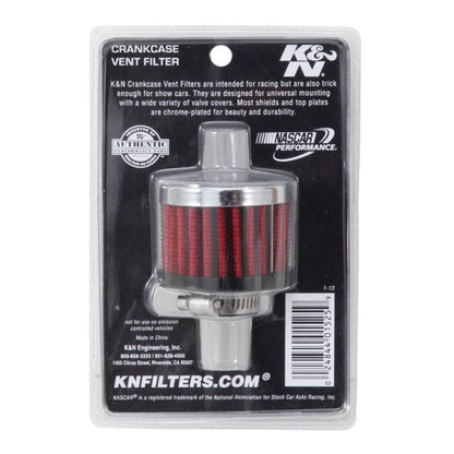 FILTRE RENIFLARD K&N 62-1340