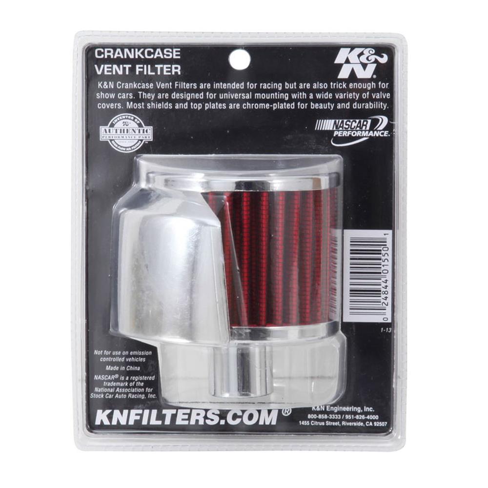FILTRE RENIFLARD K&N 62-1520