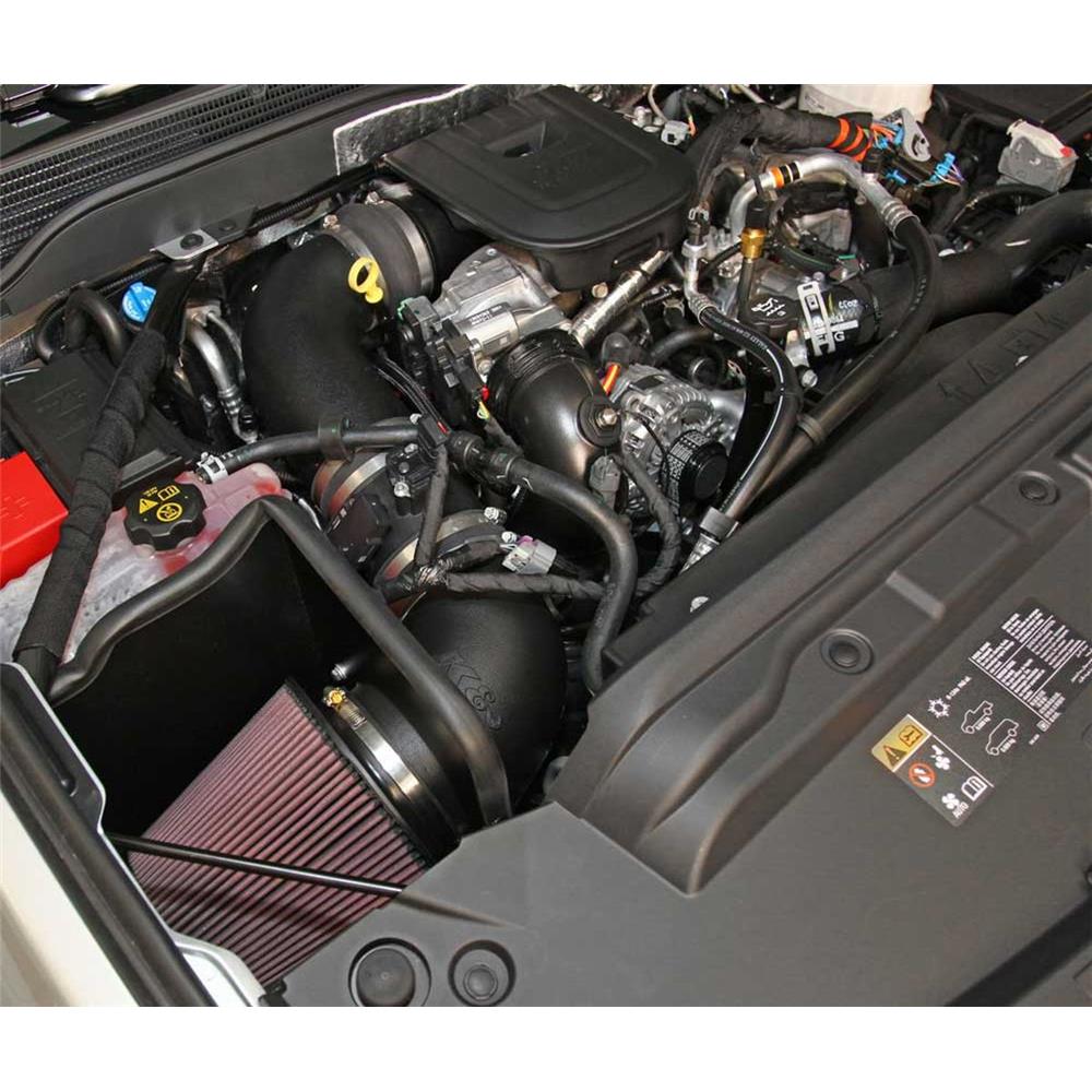 KIT D'ADMISSION DIRECTE K&N 63-3087