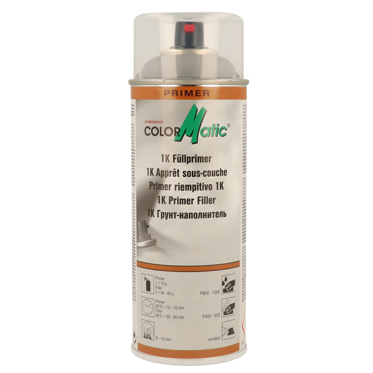 APPRET (PRIMER) GARNISSANT 1K GRIS HG4 400ML COLORMATIC