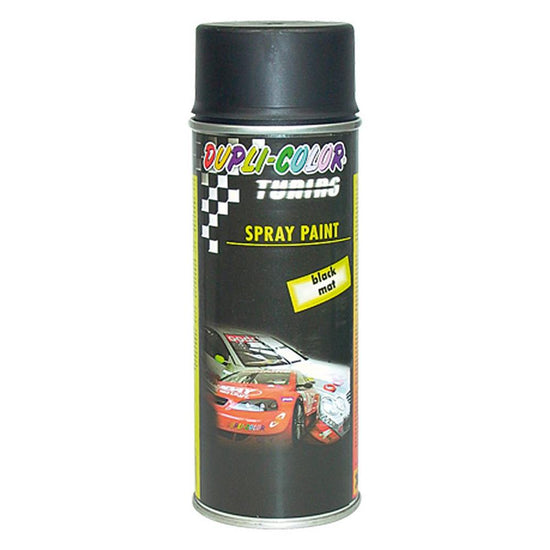 PEINTURE TUNING BLANCHE BRILLANTE AEROSOL 150ML DUPLI COLOR