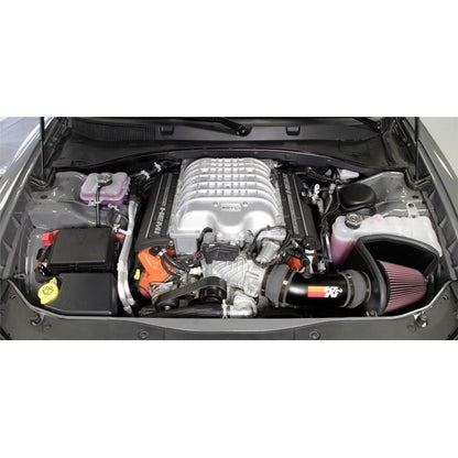 KIT D'ADMISSION DIRECTE K&N 69-2553TTK