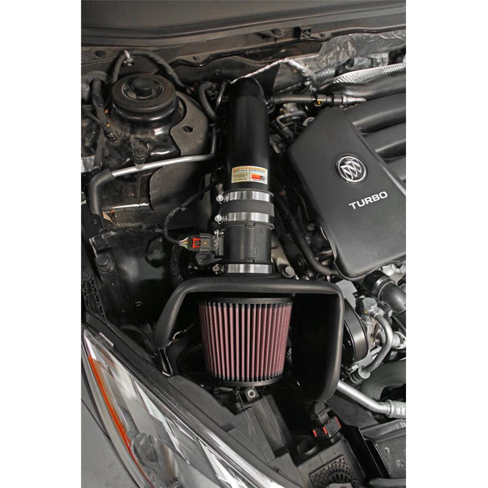 KIT D'ADMISSION DIRECTE K&N 69-4532TTK